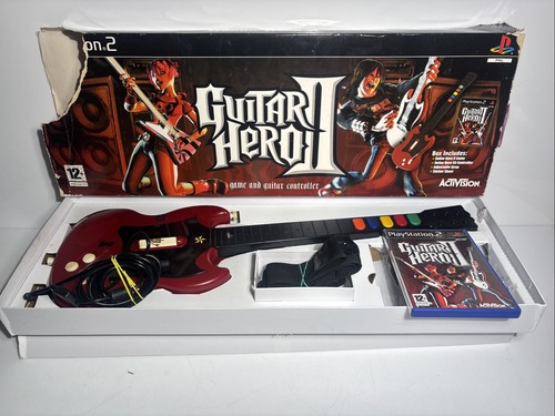 Guitar hero complete - guitar,