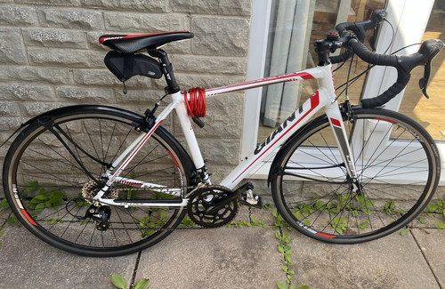 Giant defy aluminium road - road, bike