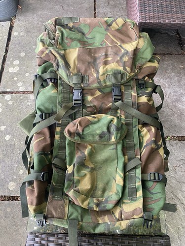 British army long back - , bergen
