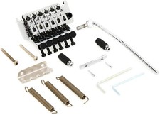 Floyd Rose FRT100 Original Tremolo System - Chrome