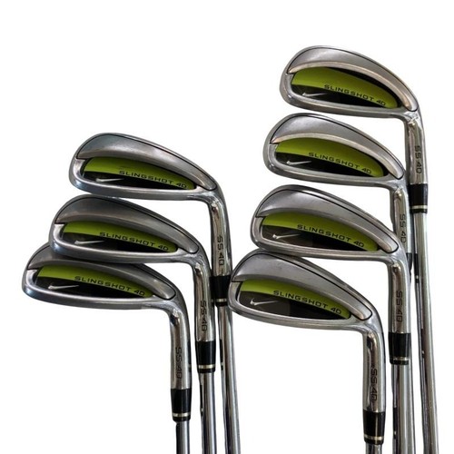 Nike slingshot irons - nike,