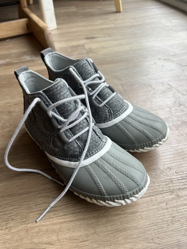 Sorel out about - plus, grey