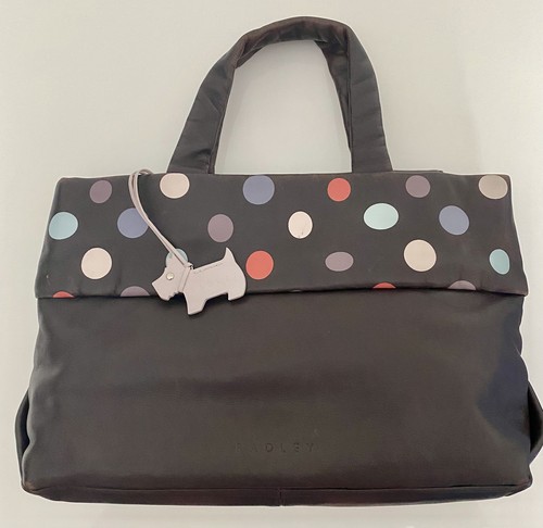 Radley leather dark - dark, brown