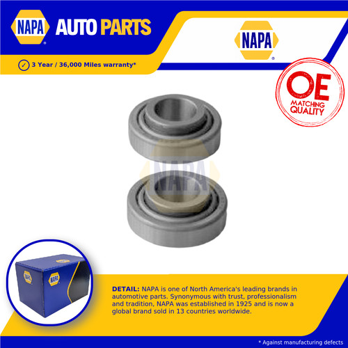 Wheel bearing kit fits austin - bearing,
