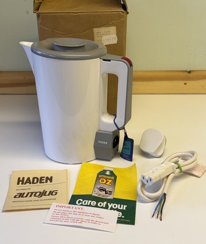 Vintage late 80s haden autojug - vintage,