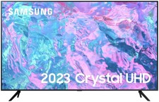 Samsung 65 Inch UE65CU7100KXXU