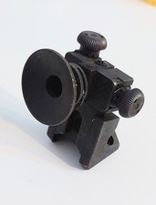 Vintage parker hale PH7A rear