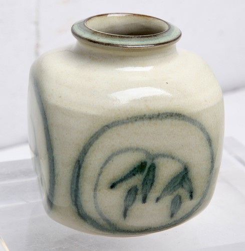Squared thrown studio pottery - squared,