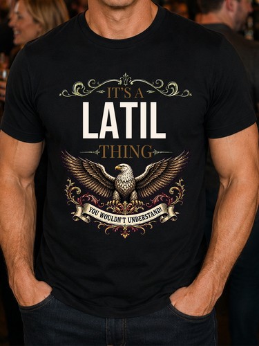 Latil family eagle men - family, men's