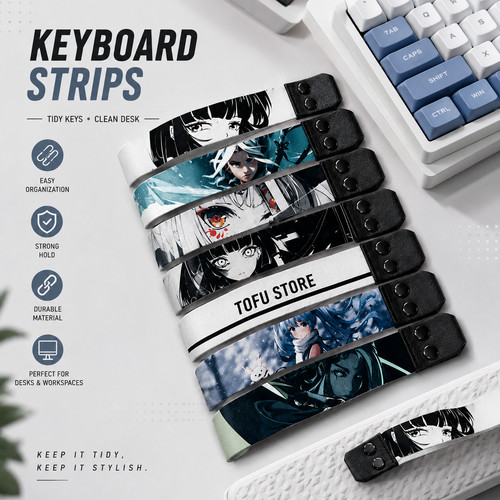 Fashion keyboard ribbon - fashion,