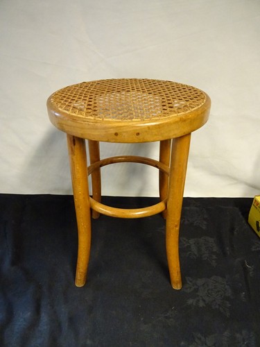 1940s thonet style bergere - thonet,