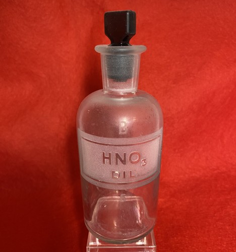 Antique vintage hno3 dil - antique,