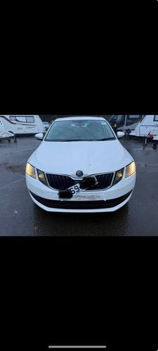 Breaking 2019 skoda octavia - skoda,