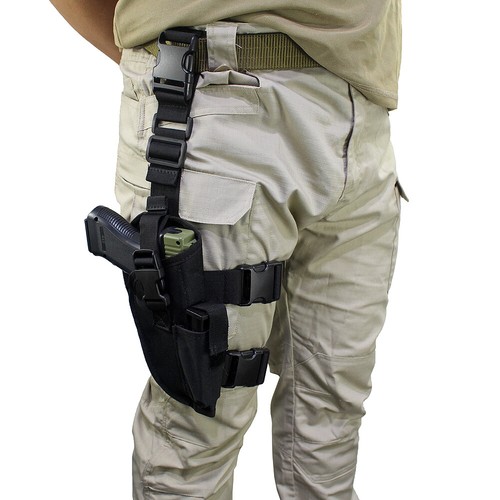 Tactical universal drop leg - tactical,