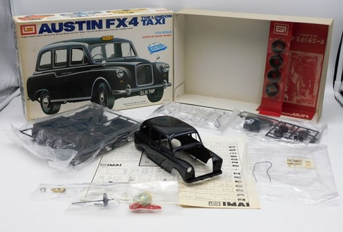 Imai austin london taxi - imai, fx-4