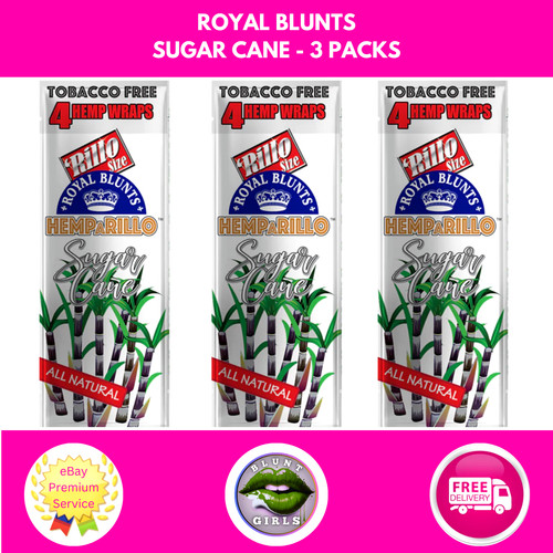 Royal blunts sugar cane - royal,