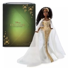 Disney Designer Collection Tiana Ultimate Princess Celebration Limited Edition