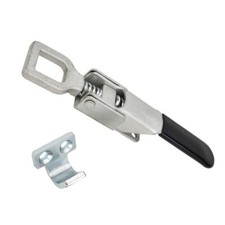 Over Centre Latch Clamp For Drop Side Trailers - Spring Loaded