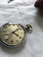 Jaeger LeCoultre pocket watch