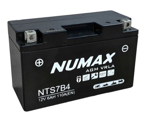 Yt7b numax motorbike - numax,