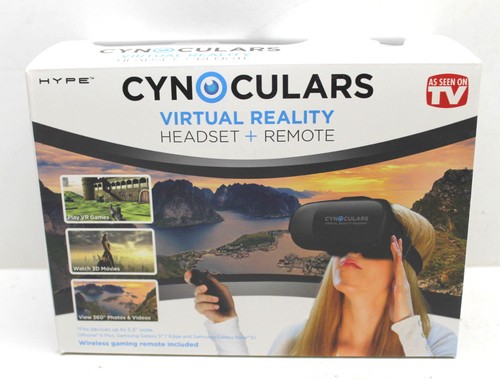 Hype cynoculars virtual - cynoculars,