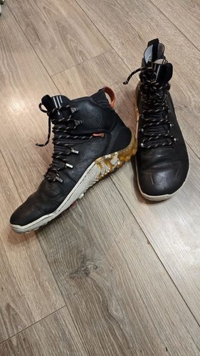 Men vivobarefoot boots black - men,
