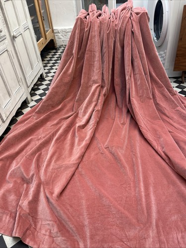 Vintage cotton velvet - cotton,