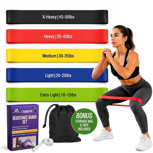 Resistance bands exercise - bands,