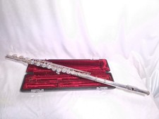 Yamaha YFL-311 Flute / Solid