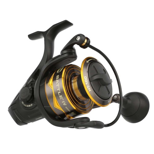 Penn battle 6000hs - battle, fishing