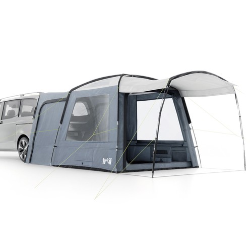Trail tailgate awning - trail, fg