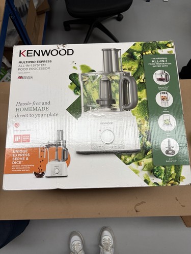 Kenwood multi pro express food - multi,