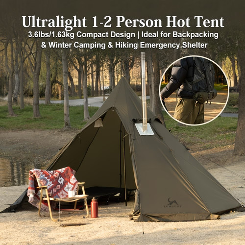 Tomount 63kg ultralight - 1.63kg,