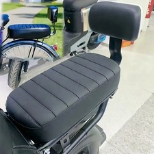 Child Bike Seat Rear Back