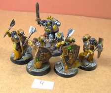 Warhammer 40K - Imperial Fists