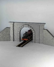 N Gauge Single Tunnel
