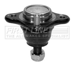 First line ball joint - line, front