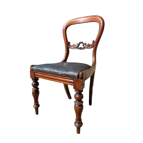 Antique victorian mahogany - victorian,