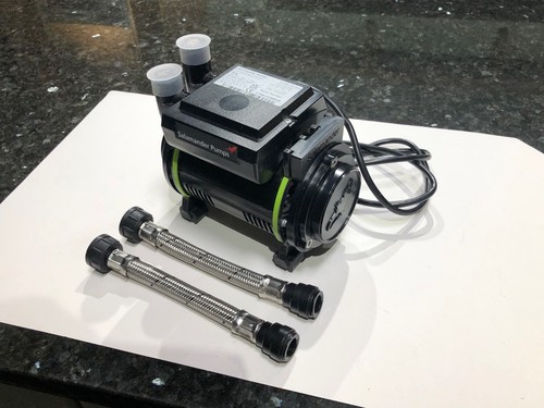 Salamander shower pump ct85 - pump,
