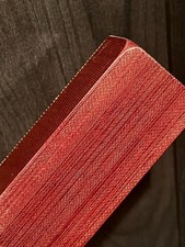 1.5” Thick Canvas Micarta