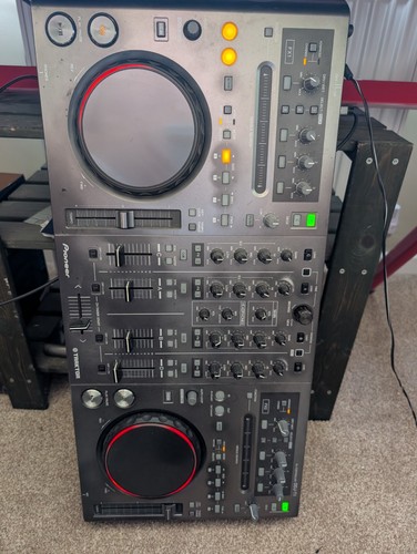 Pioneer ddj traktor - pioneer, ddj-t1
