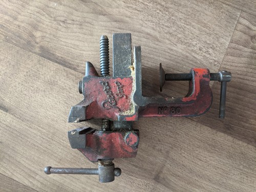 Bench clamp vice - bench,