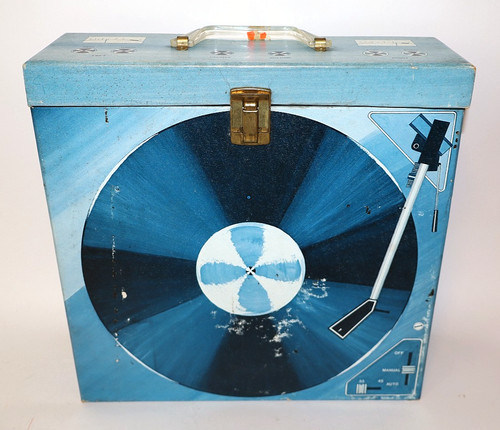 Vintage vinyl record - lp,