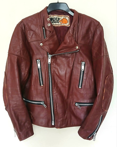 Superb 1960s wolf - 1960s,