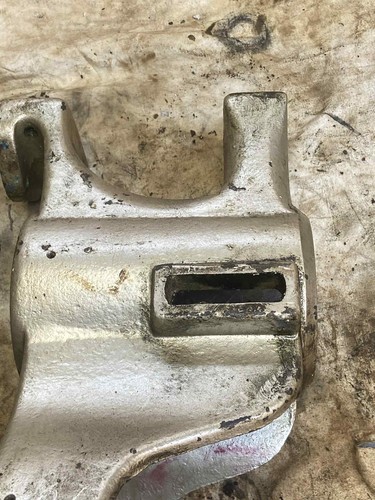 Drummond type lathe bed - lathe,