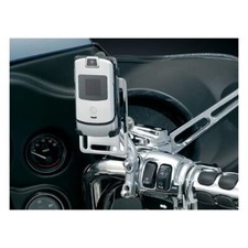 Honda GL1100  phone gps mount