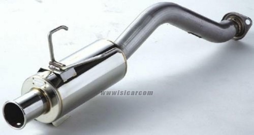 Spoon exhaust tail - n1,