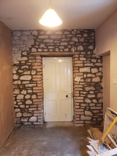 Used welsh building - used, stone