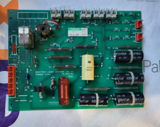 SPECTRON LASER SYSTEMS PC5014 R4 SIMMER CARD (R5S3.7)