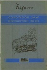 Ferguson Cordwood Saw